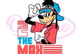 Disney A Goofy Movie 2 The Max SVG