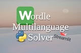 wordle multilanguage solver online