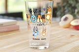 Best Mom Ever Bluey pint glass, gift for mom, Mother