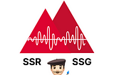 SSR and SSG with Analog