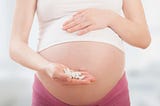 DHA Must be Supplemented in the First Trimester of Pregnancy