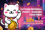 How to Use the Cutoshi Referral System: A Step-by-Step Guide