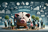 Navigating Low Doc No Doc Business Finance with Bad Credit