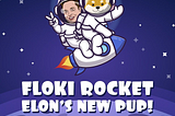 Floki Rocket: Bringing Proven Tokenomics with High BNB Rewards to the Binance Smart Chain