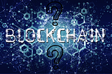 Where is blockchain already applied?