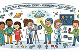 Articles About Ufology, Astronomy, Other Sciences, and Society