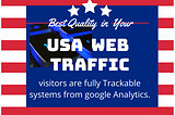 I will do the best drive real visitors WebTraffic to improve the SEO