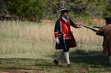 The Year is 1776. Would You Be a Patriot?