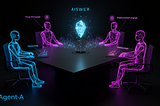 Three of the world’s smartest AI models debate your toughest challenge