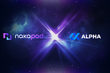 Nakapad x XALPHA: Pioneering the Future of Crypto Data Analytics 🚀