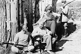 Einstein Hid From Nazi Assassins in a Wooden Hut. That’s Where His Pacifism Broke