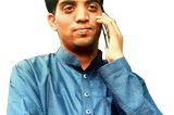 Akshay Bhandari- The Independent Journalist of MP
