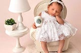 Newborn Wooden Props: How To Capture The Cherished Moments Of A Newborn