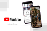 UI/UX Case Study: YouTube Redesign Concept