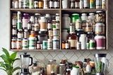 The Supplement Shelf Saga