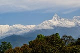 Escape the heat: Trek to Annapurna Base Camp