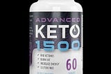 Keto Advanced 1500 Reviews :- “100% Best Keto Advanced 1500 Pills” Price, Scam, Ingredients?