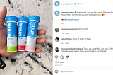 Using Instagram Posts to Promote your Small Business