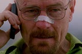 Why Walter White Was the Real Hero of Breaking Bad.
