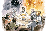 The InnerPersona Board Meeting