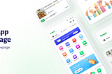 Snapp super app homepage revamp — a Case Study