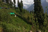 Mountain Magic : Trekking in Manali