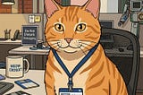 Coding Cat Oran Ep1, The Prompt Programmer.