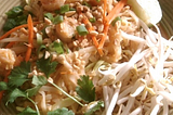 Cuisine — Sukhothai Pad Thai