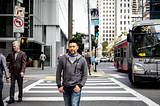 Vets in Silicon Valley: Jason Noma from Salesforce