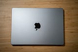 MacBook Pro 14” 2021 (very) First Impressions