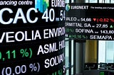 Half-a-minute finance : What is the CAC 40 ?