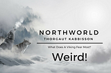 [NorthWorld] Thorgaut Kabbisson: Chapter 11 — Weird!