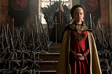 The Dragon Heir — Exploring Rhaenyra’s Character Arc in House of the Dragon