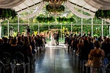 THE NARCISSISTIC MOTIVATION BEHIND MOST WEDDINGS