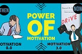Carrot and Stick Method of Motivation and Why it does NOT work ANYMORE!