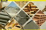 Get All Types Of Building Materials For Your Requirements
