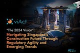 Navigating Singapore’s Construction Industry Future Through Regulatory Agility and Emerging Trends