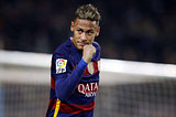 FC Barcelona’s Neymar, Jr Signs €16 Million Per Year Deal for 5 Years