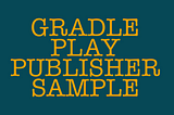 Auto Publish using Gradle Play Publisher