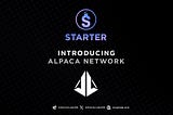 Join the AI Future: Alpaca Network IDO