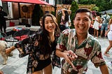 My experience dancing bachata in Toronto