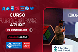 Curso NestJS for Azure: #2 Controllers