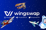 WINGING IT WITH WINGSWAP