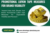 Promotional Lufkin Tape Measures