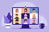 So, you want to run a *remote* meeting that makes folks say, “wow, I feel really connected to this…