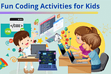 Fun Printable Coding Activities For Kids