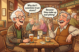 9 More Brutally Hilarious Jokes About Getting Old To Brighten Up Your Life
