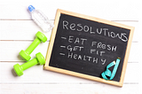 Prepare New Year Resolution for Your Better Life