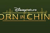 Go On an Epic Learning Journey with Disneynature’s “Born in China”