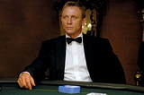 How to have a James Bond Personality.